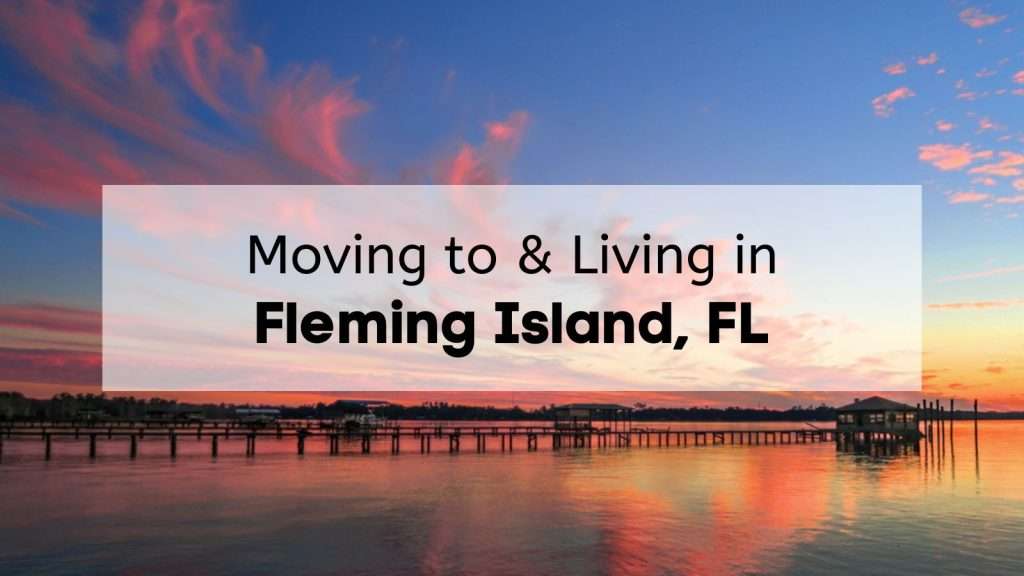 Moving to Fleming Island Guide ��  What it's Like Living in Fleming 