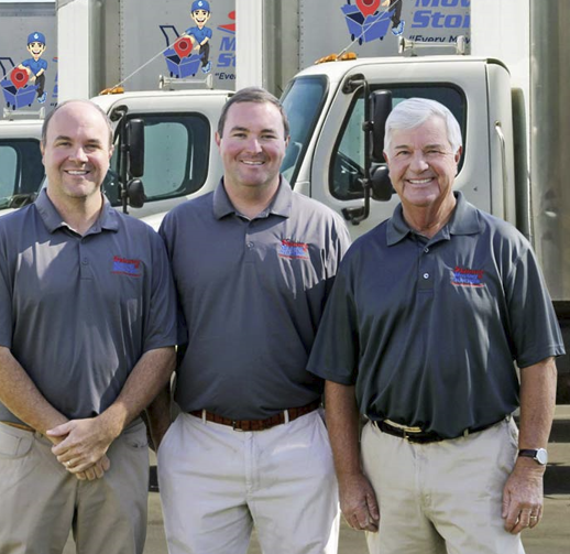 Office and commercial moves