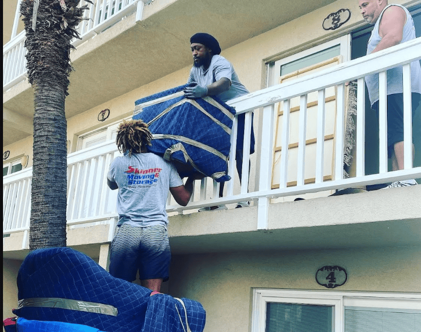 Moving Help