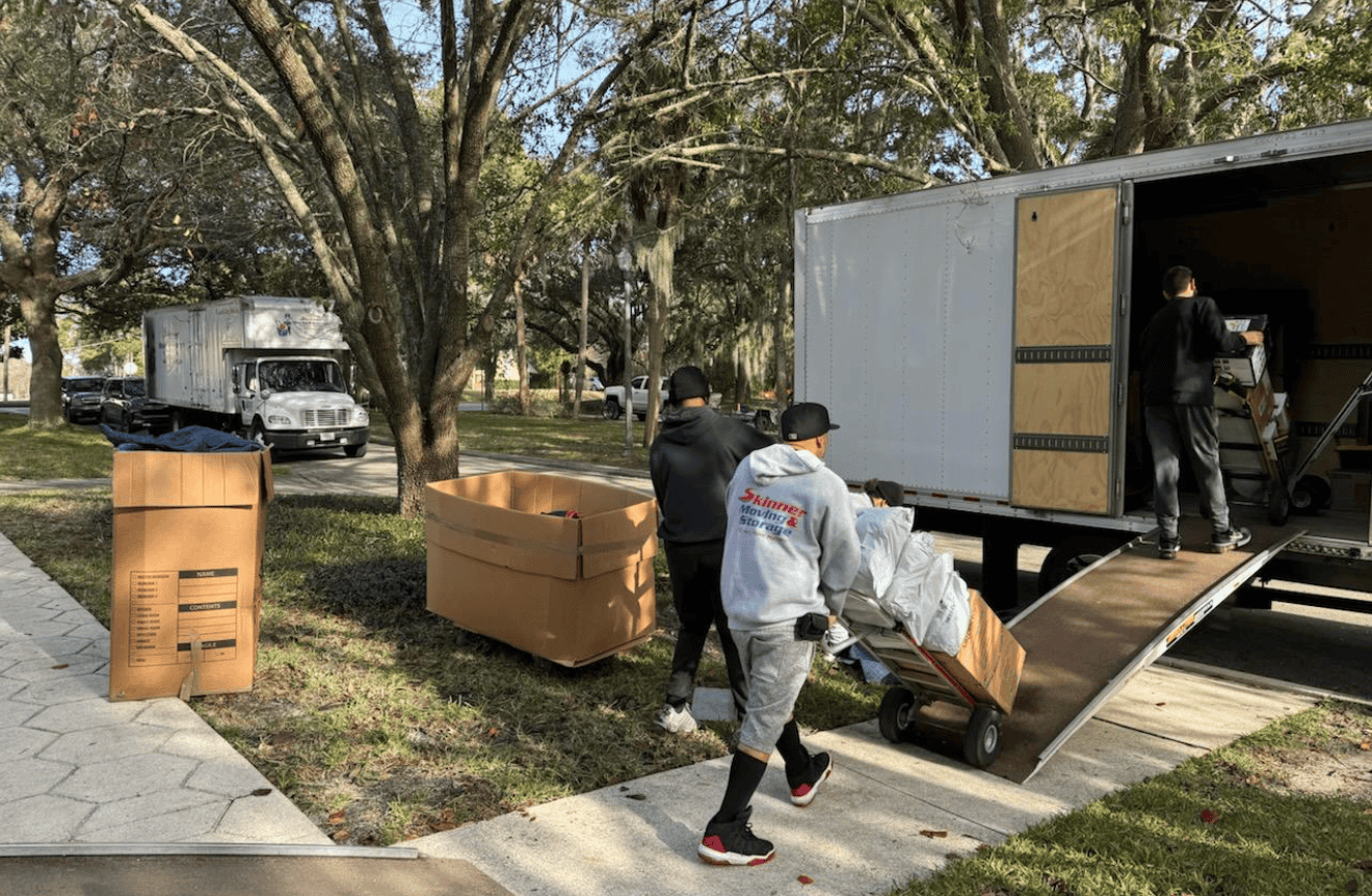 Packing Services