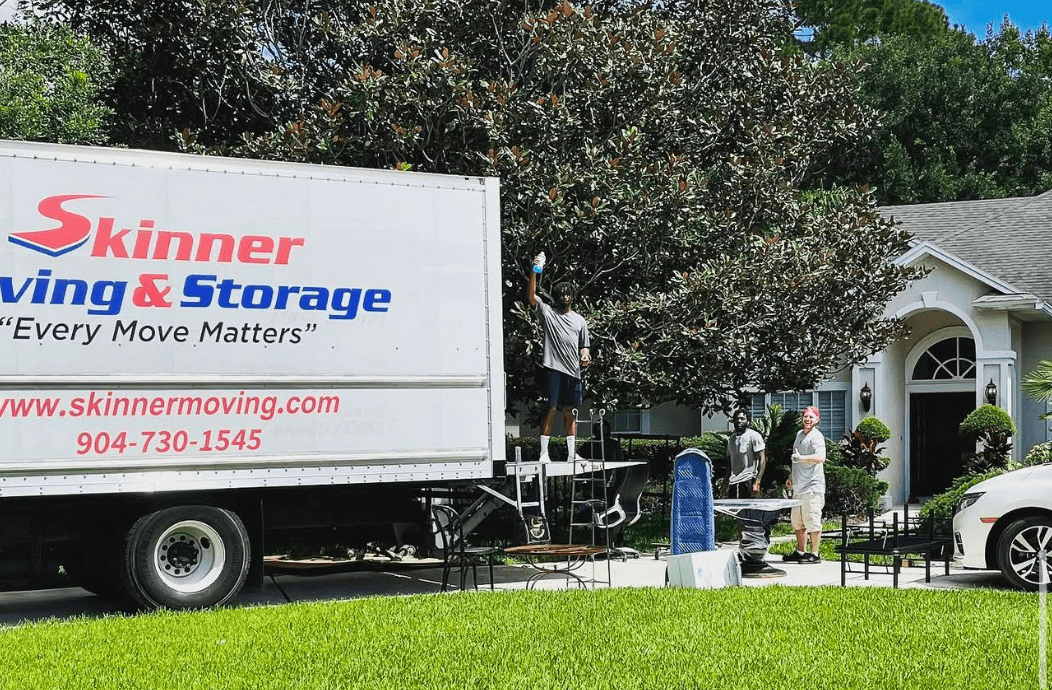 Senior Moving