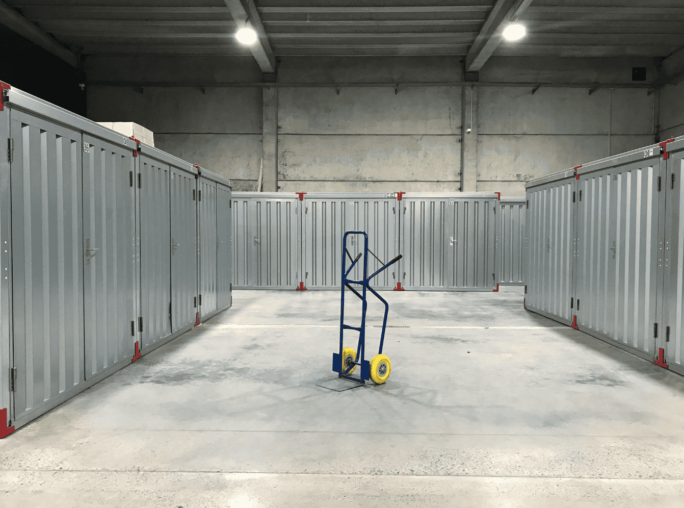 Storage Solutions