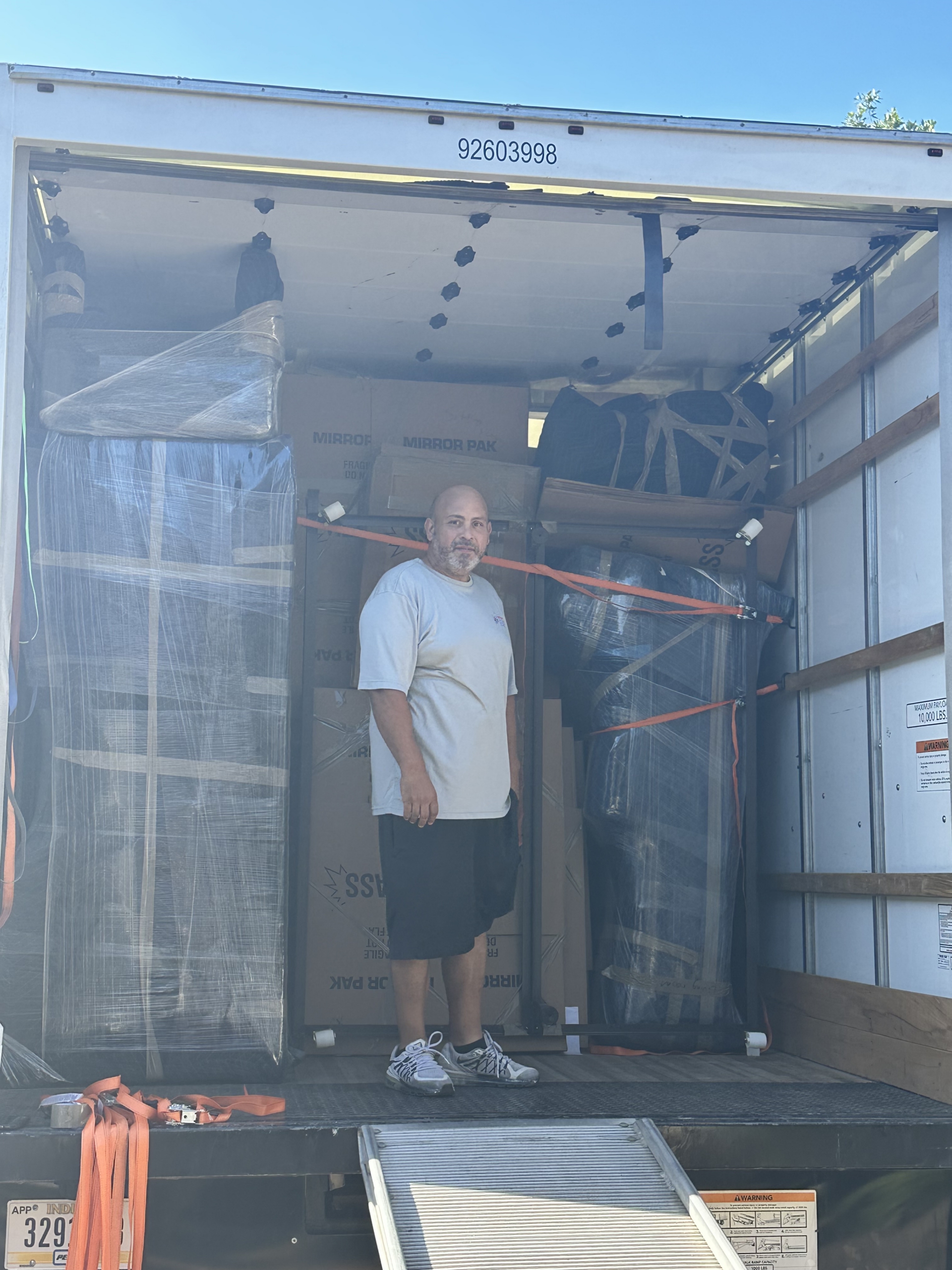 Single-family home moves
