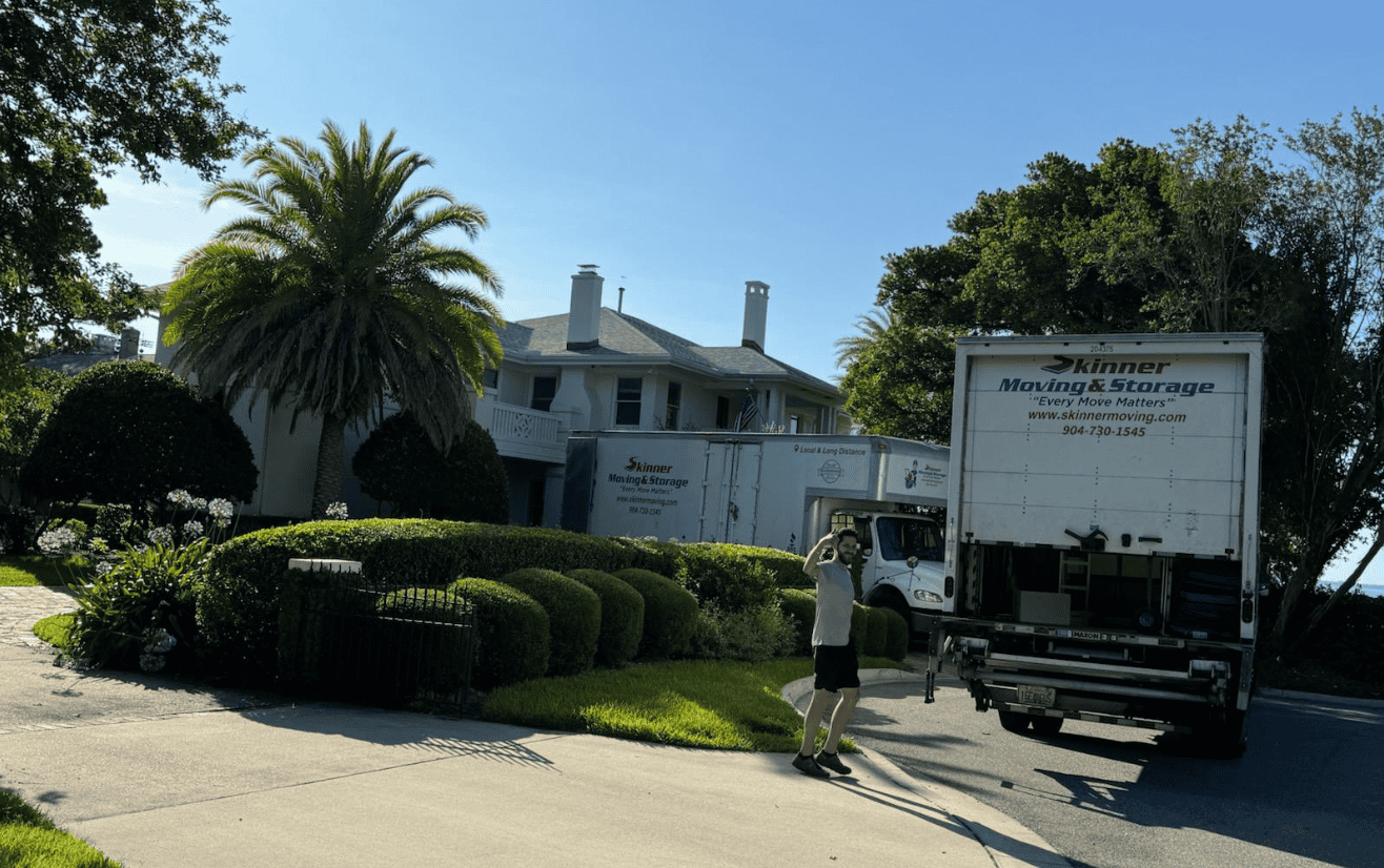 White Glove Moving