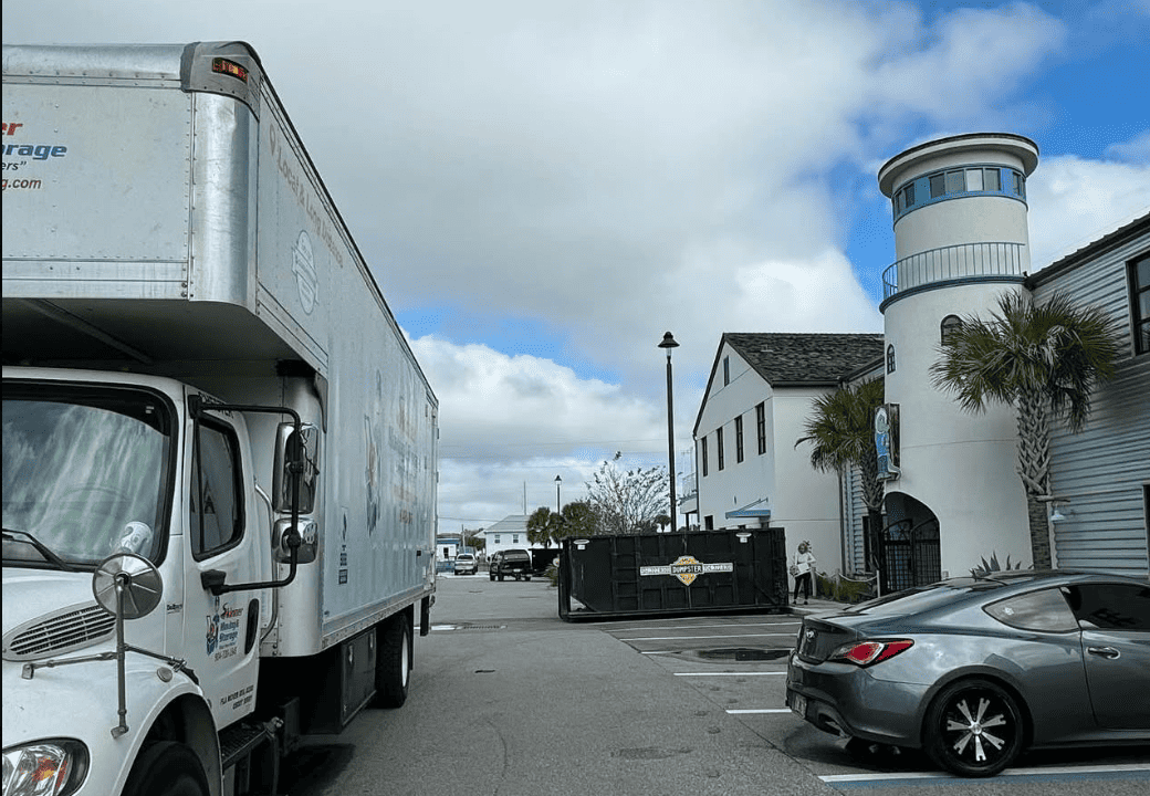 School And University Moving