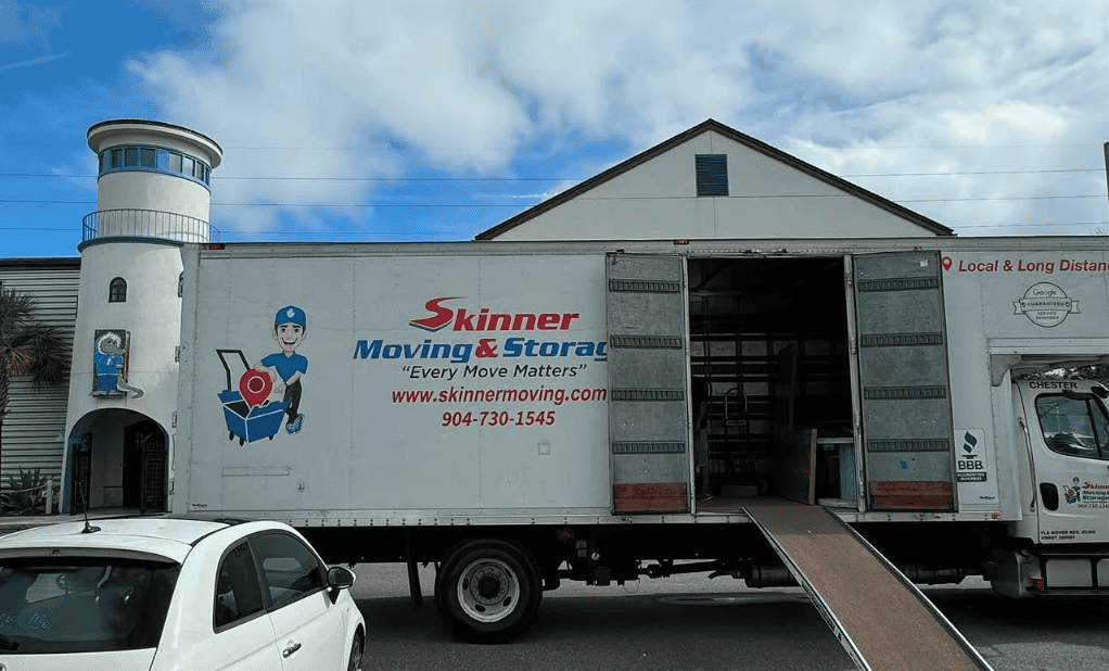 Commercial Moving