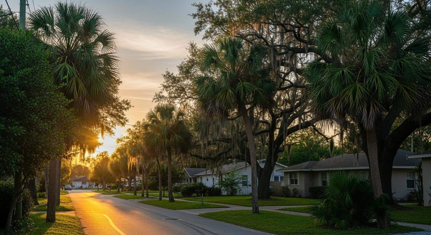 St. Augustine South, FL