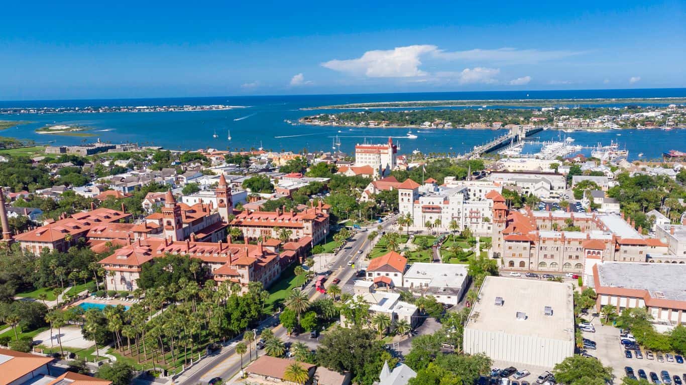 St. Augustine Shores, FL