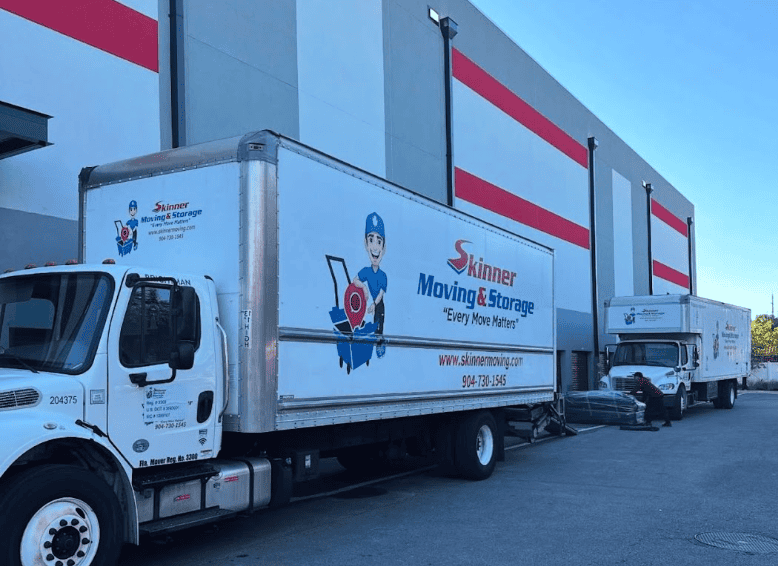 Intrastate Moving
