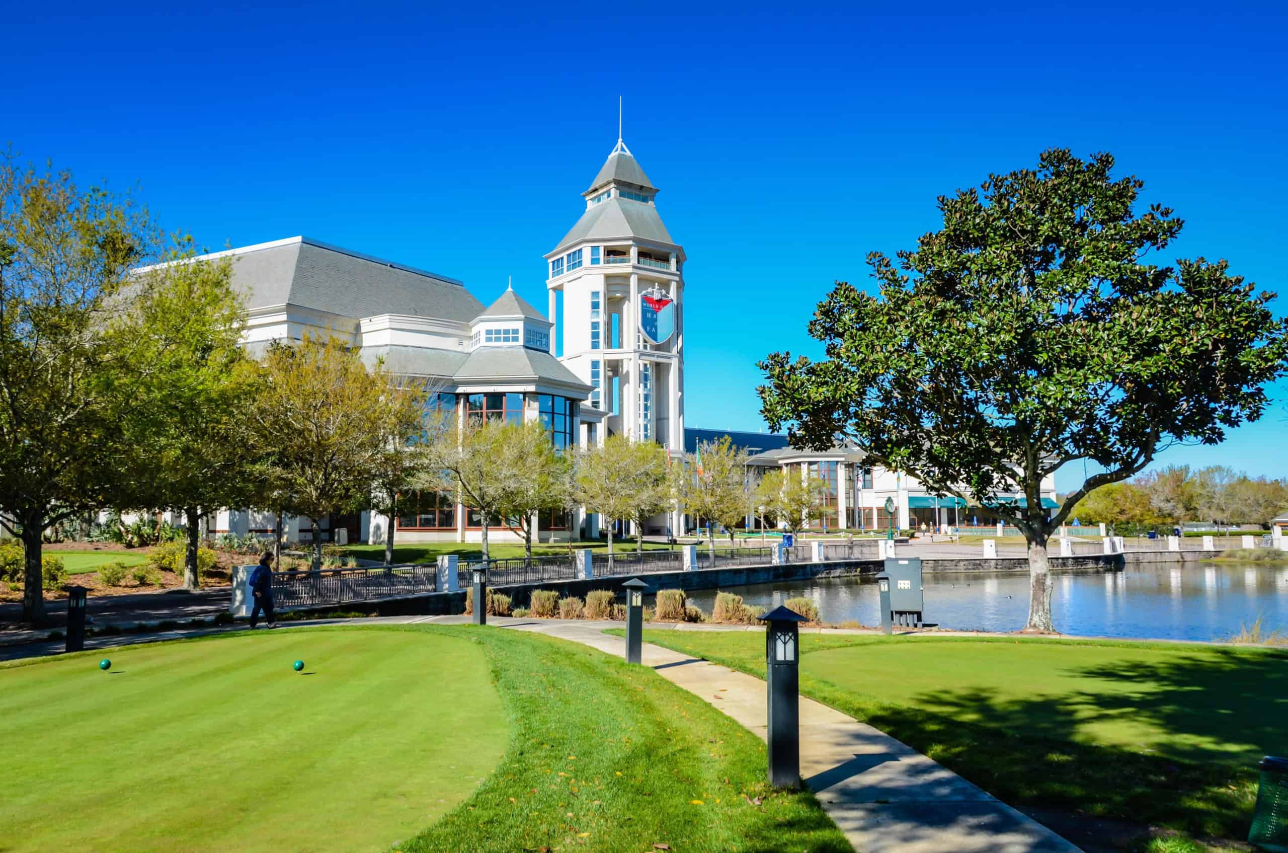 World Golf Village, FL